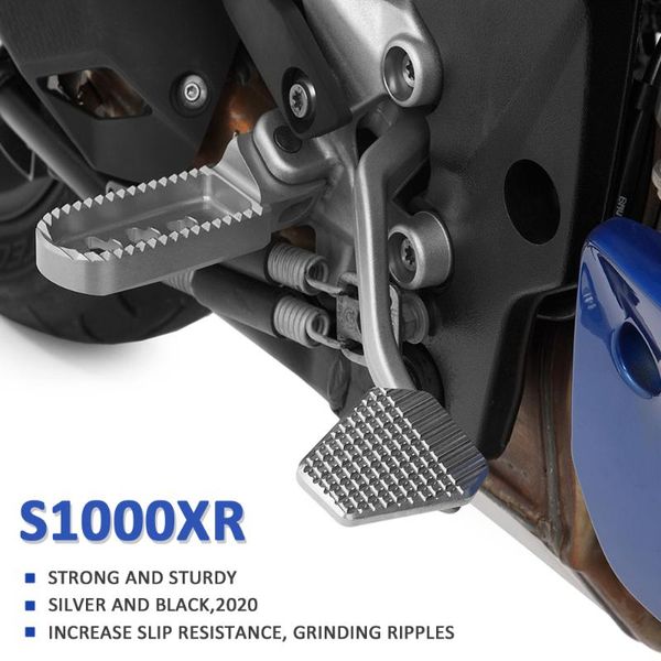 pedals for s1000xr motorcycle rear foot brake lever pedal enlarge extension peg pad extender s 1000 xr 2021
pedals for s1000xr motorcycle rear foot brake lever pedal enlarge extension peg pad extender s 1000 xr 2021