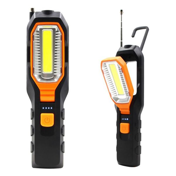 usb rechargeable led work light lamp leds torch support stand swivel hook for camping workshop car repair
usb rechargeable led work light lamp leds torch support stand swivel hook for camping workshop car repair