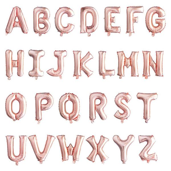 party decoration 1pcs rose gold silver 16inch a-z letter 0-9 number foil balloons birthday decorations kids gift helium air balloon supplie
party decoration 1pcs rose gold silver 16inch a-z letter 0-9 number foil balloons birthday decorations kids gift helium air balloon supplie