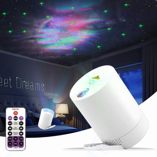 galaxy projector led night light starry sky laser projector nebula light children night lamp bedroom decor star
galaxy projector led night light starry sky laser projector nebula light children night lamp bedroom decor star