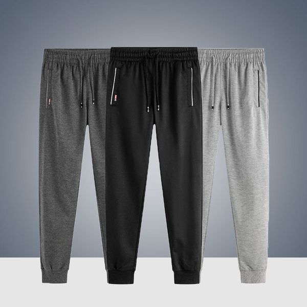 casual lent herfst jogging solid man big size elastic men clothing breathing sports schools jogger broek 2021 new, Black
casual lent herfst jogging solid man big size elastic men clothing breathing sports schools jogger broek 2021 new, Black