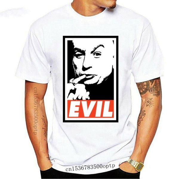 men's t-shirts dr. evil t shirt dr austin powers mike myers comedy funny movie film shag, White;black
men's t-shirts dr. evil t shirt dr austin powers mike myers comedy funny movie film shag, White;black