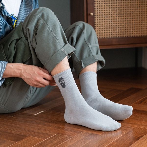 salesocks on herfst and winter buis men socks stamping company head kamed cato japanese simple new original casual sock, Black
salesocks on herfst and winter buis men socks stamping company head kamed cato japanese simple new original casual sock, Black