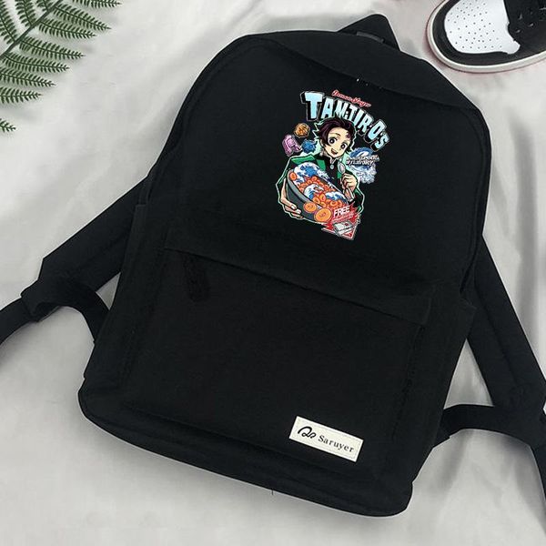 backpack demon slayer kimetsu no yaiba canvas rengoku zenitsu school bags girls travel inosuke nezuko notebook boy
backpack demon slayer kimetsu no yaiba canvas rengoku zenitsu school bags girls travel inosuke nezuko notebook boy
