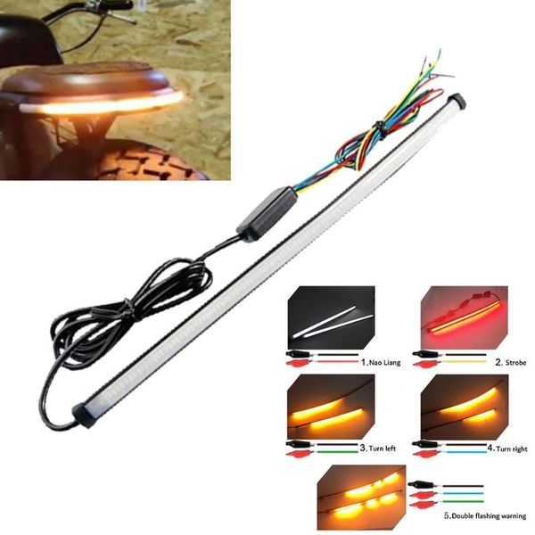 emergency lights 30cm motorcycle led flowing strip sequential switchback tail brake turn signal dc12v car
emergency lights 30cm motorcycle led flowing strip sequential switchback tail brake turn signal dc12v car