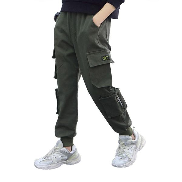 trousers 2021 kids boys spring autumn pants cotton casual long elastic waistband loose stylish with multi-pocket streetwear, Blue
trousers 2021 kids boys spring autumn pants cotton casual long elastic waistband loose stylish with multi-pocket streetwear, Blue