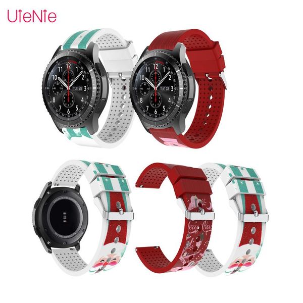 watch bands for samsung gear s3 deer town santa claus men and women replacement strap galaxy 46mm stylish christmas wristband, Black;brown
watch bands for samsung gear s3 deer town santa claus men and women replacement strap galaxy 46mm stylish christmas wristband, Black;brown