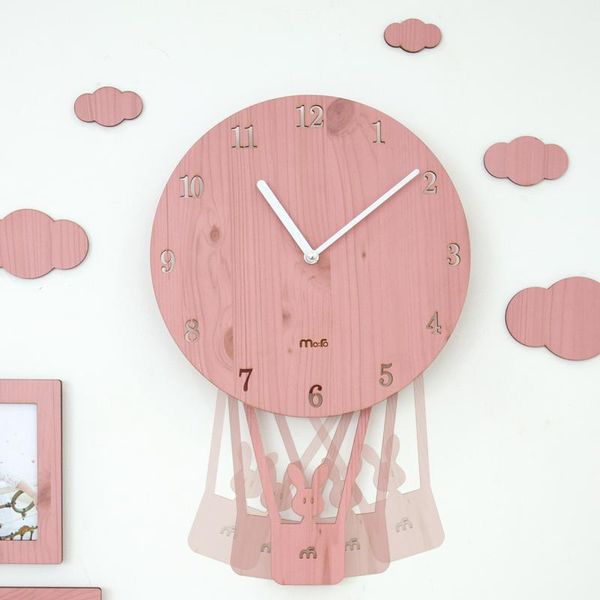 4 colors pink carton kids room wall clocks unique balloon watches for home living room bar decor children gifts wall watches
4 colors pink carton kids room wall clocks unique balloon watches for home living room bar decor children gifts wall watches