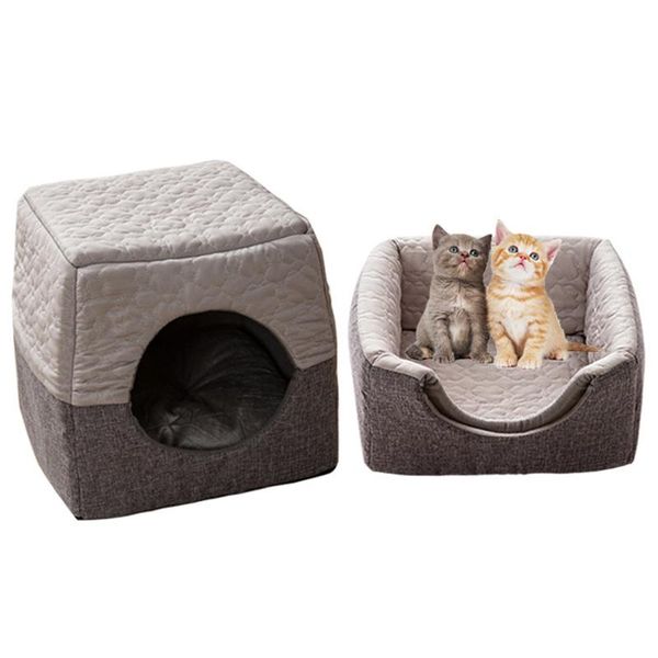kennels & pens dog cat bed dual purpose house with warm winter and cool summer soft removable pet for small sleeping nest
kennels & pens dog cat bed dual purpose house with warm winter and cool summer soft removable pet for small sleeping nest