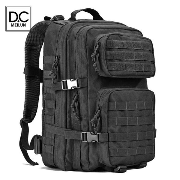 backpack dc.meilun military tactical large army pack molle bag backpacks hiking bags hunting for traveling 
backpack dc.meilun military tactical large army pack molle bag backpacks hiking bags hunting for traveling