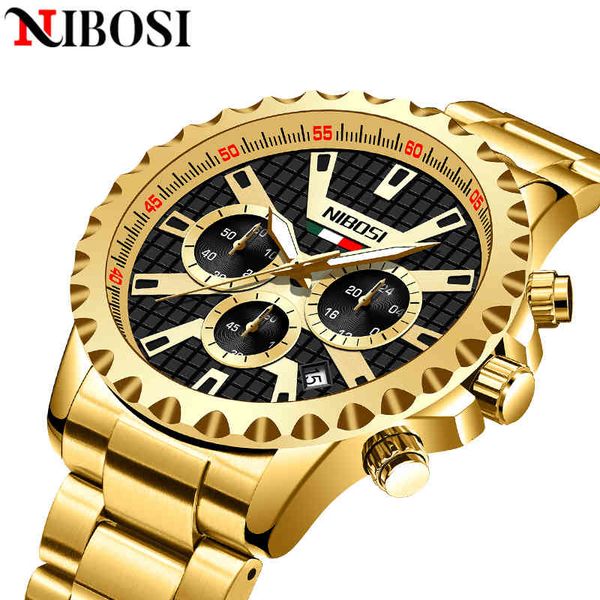 watches 2021 nibosi brand mens luxury quartz clock sports famous dress waterproof for relogio masculino, Slivery;brown
watches 2021 nibosi brand mens luxury quartz clock sports famous dress waterproof for relogio masculino, Slivery;brown