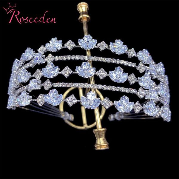 hair clips & barrettes crystal bride headband elegant headwear prom accessories fashion cz crown wedding tiaras re4374, Golden;silver
hair clips & barrettes crystal bride headband elegant headwear prom accessories fashion cz crown wedding tiaras re4374, Golden;silver