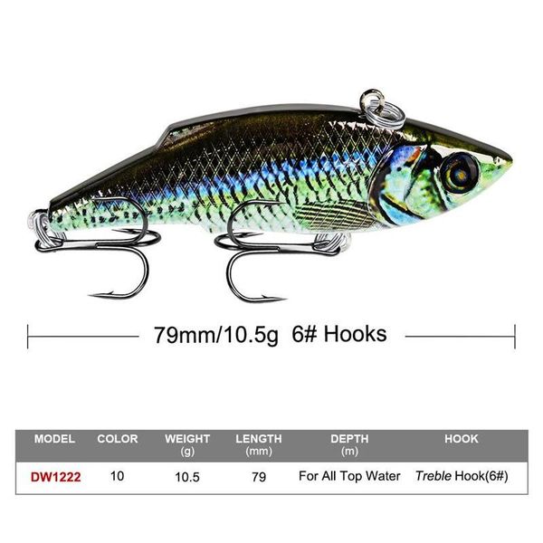 new bright color vib wobbler swimbaits lure 10.5g 7.9cm water lipless fish bion jllnji soif
new bright color vib wobbler swimbaits lure 10.5g 7.9cm water lipless fish bion jllnji soif