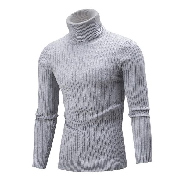 men's sweaters knitwear 2021 autumn and winter european american style high neck twist bottoming shirt male pullover sweater, White;black
men's sweaters knitwear 2021 autumn and winter european american style high neck twist bottoming shirt male pullover sweater, White;black