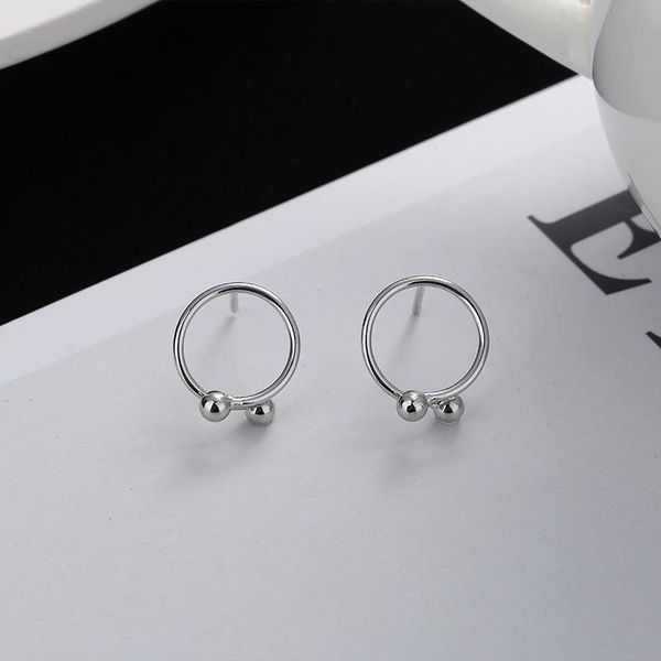stud peas cross line round earrings for women simple design geometric fashion korean trendy punk lady jewelry boyulige, Golden;silver
stud peas cross line round earrings for women simple design geometric fashion korean trendy punk lady jewelry boyulige, Golden;silver