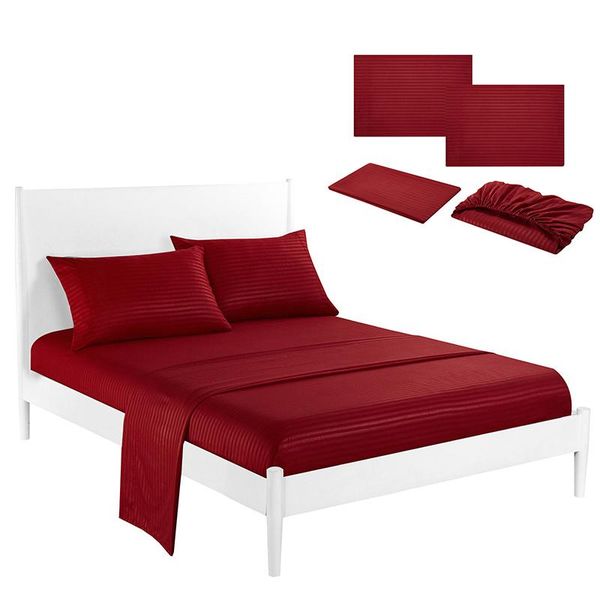 bedding sets luxurious stripe solid color set full king size bed mattress protector cover sheet/fitted
bedding sets luxurious stripe solid color set full king size bed mattress protector cover sheet/fitted