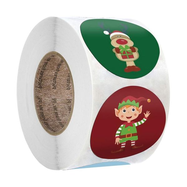 gift wrap 500pcs stickers christmas decoration envelope package seal labels scrapbooking
gift wrap 500pcs stickers christmas decoration envelope package seal labels scrapbooking
