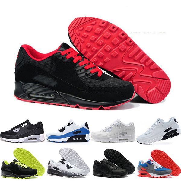 2019 new 90 trainer shoes classic men women 90 sports shoes black red white air cushion designer air90 sneakers krtd, White;red
2019 new 90 trainer shoes classic men women 90 sports shoes black red white air cushion designer air90 sneakers krtd, White;red