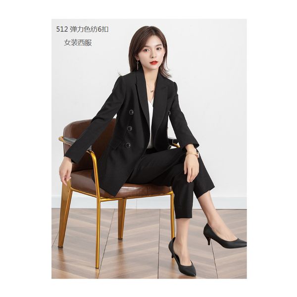 luxury women's short coatsuit coat female 2021 spring and autumn korean british style profsional black net red casual suit, Black;brown
luxury women's short coatsuit coat female 2021 spring and autumn korean british style profsional black net red casual suit, Black;brown