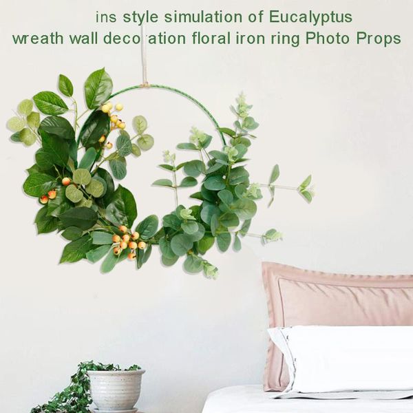 decorative flowers & wreaths simulation wreath party festival decor garland woven branch base national tree cotton ins style artificial
decorative flowers & wreaths simulation wreath party festival decor garland woven branch base national tree cotton ins style artificial