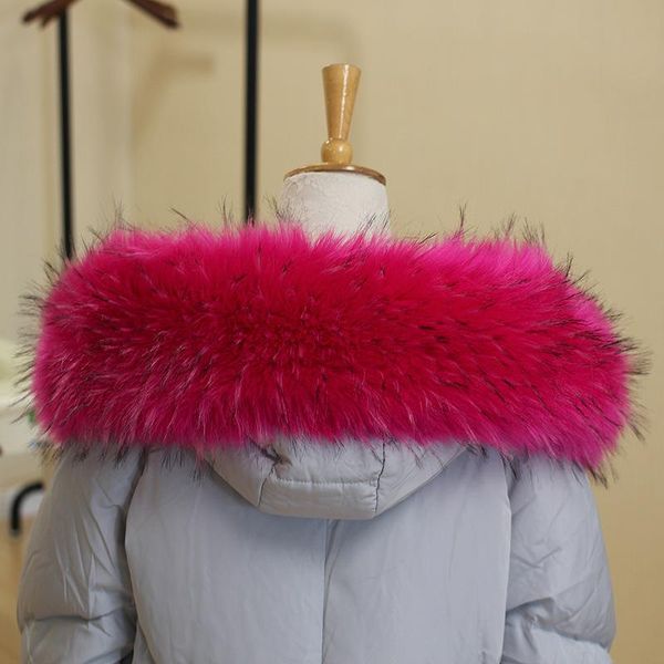 scarves faux raccoon fur scarf winter hood decor shawl multicolor fake women men coat warm collar, Blue;gray
scarves faux raccoon fur scarf winter hood decor shawl multicolor fake women men coat warm collar, Blue;gray