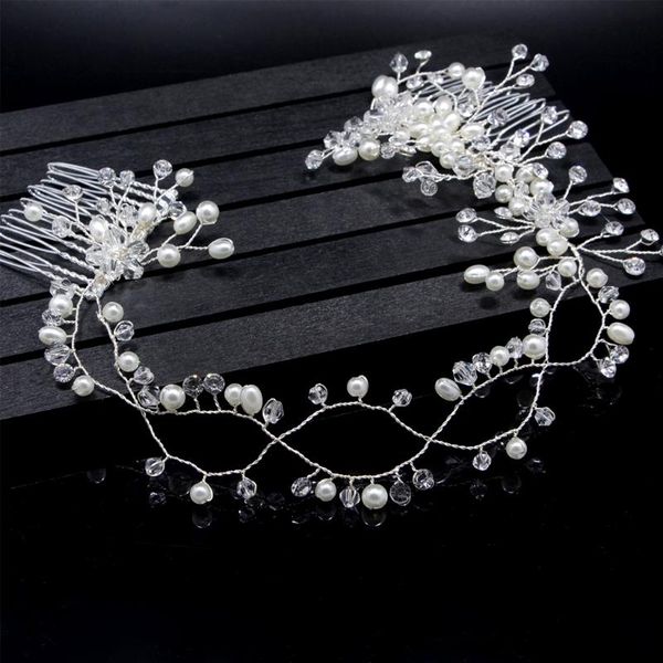 hair clips & barrettes bride comb wedding rhinestone alloy accessories jewelry double headwear pin jy28 21 drop, Golden;silver
hair clips & barrettes bride comb wedding rhinestone alloy accessories jewelry double headwear pin jy28 21 drop, Golden;silver