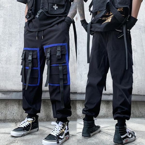 men's pants spring and autumn 2021 classic black buckle design fashion youth port style trend cargo
men's pants spring and autumn 2021 classic black buckle design fashion youth port style trend cargo