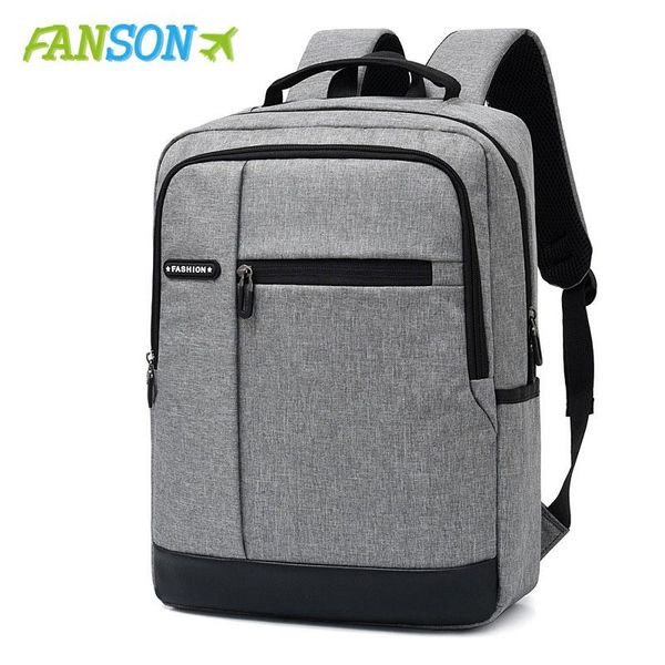 backpack fanson 2021 men's fit 15.6 inch lapbag travel bagpack male multifunction backpacks school bags for men women
backpack fanson 2021 men's fit 15.6 inch lapbag travel bagpack male multifunction backpacks school bags for men women