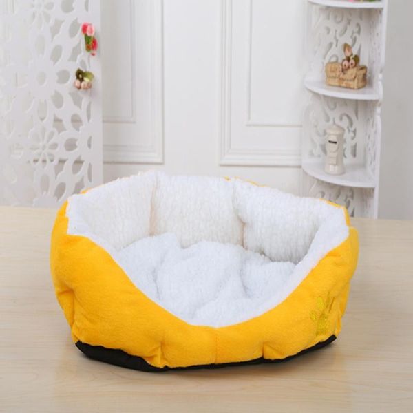 kennels & pens pet dog kennel soft beds puppy cat bed house for small and medium pad winter warm cushion product 5
kennels & pens pet dog kennel soft beds puppy cat bed house for small and medium pad winter warm cushion product 5