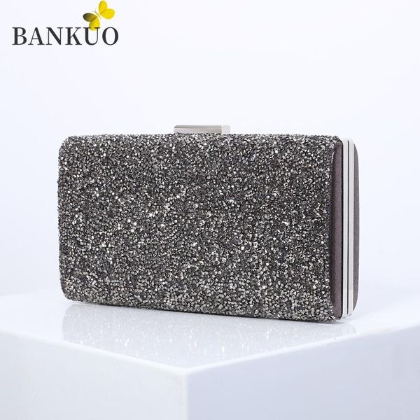 evening bags bankuo banquet package rhinestone ladies bag daily collocation european american style bar focus handbag x14
evening bags bankuo banquet package rhinestone ladies bag daily collocation european american style bar focus handbag x14
