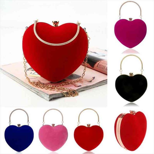 women girl evening party bags heart shape dinner clutch wedding prom purse tote lady handbags pochette femme
women girl evening party bags heart shape dinner clutch wedding prom purse tote lady handbags pochette femme