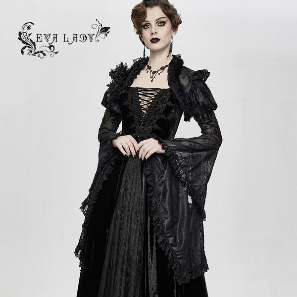 women's jackets eva lady gorgeous gothic long sleeve cardigan short coat kimono formal evening dinner jacket, Black;brown
women's jackets eva lady gorgeous gothic long sleeve cardigan short coat kimono formal evening dinner jacket, Black;brown