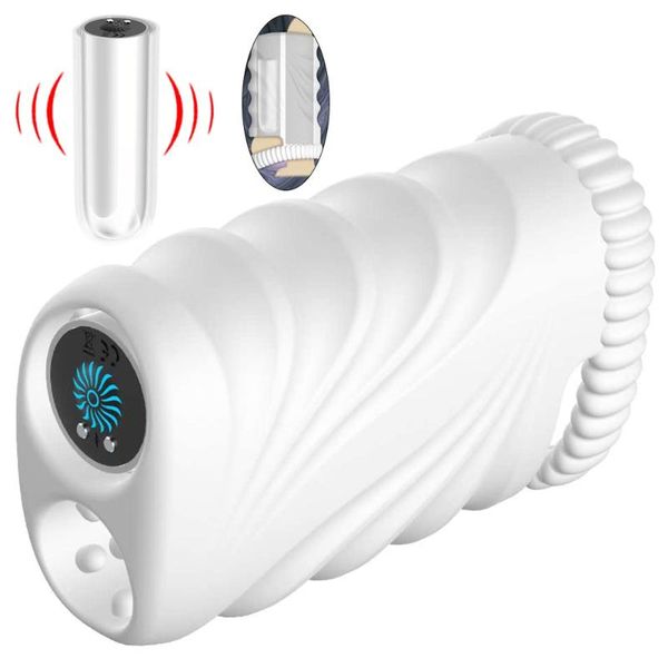 innovative designed male cock delay trainer blowjob massager double-side ribbed tunnel satisfy your unprecedented oral pleasure
innovative designed male cock delay trainer blowjob massager double-side ribbed tunnel satisfy your unprecedented oral pleasure