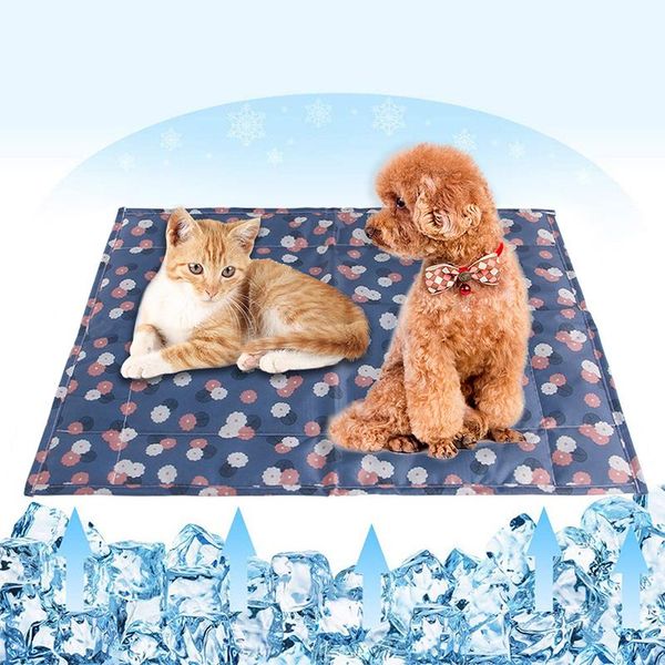 kennels & pens dog pet summer cooling mat soft cold gel pad for large small puppy kitten waterproof sleeping bed cushion animal accessories
kennels & pens dog pet summer cooling mat soft cold gel pad for large small puppy kitten waterproof sleeping bed cushion animal accessories