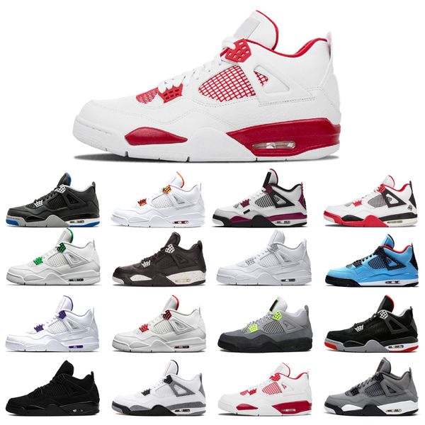 man's basketball shoes 4s high cut black cat university red neon bred alternate motorsport orange metallic white cement cool grey oreo
man's basketball shoes 4s high cut black cat university red neon bred alternate motorsport orange metallic white cement cool grey oreo