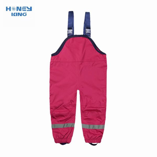 jumpsuits 2021 baby girls trousers pu windproof toddler boys rain jumpsuit waterproof children's overalls spring pants clothes for kids, Blue
jumpsuits 2021 baby girls trousers pu windproof toddler boys rain jumpsuit waterproof children's overalls spring pants clothes for kids, Blue