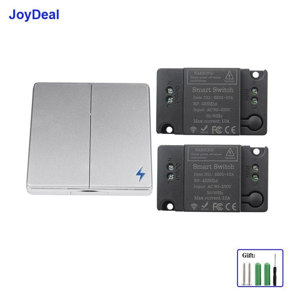 smart home control 433mhz universal wireless remote switch ac 110v 220v 1ch rf relay receiver module & 433 mhz wall panel transmitter
smart home control 433mhz universal wireless remote switch ac 110v 220v 1ch rf relay receiver module & 433 mhz wall panel transmitter