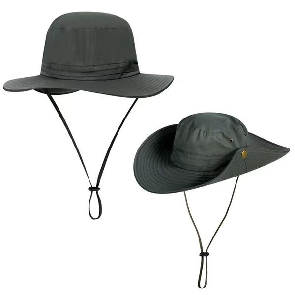wide brim hats fishing boonie mens foldable sun protection cap summer camping hiking cycling sportswear unisex, Blue;gray
wide brim hats fishing boonie mens foldable sun protection cap summer camping hiking cycling sportswear unisex, Blue;gray