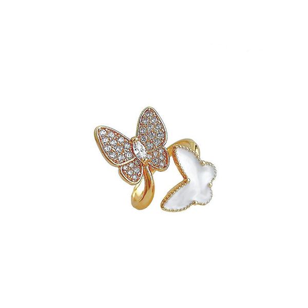 wedding rings enamel butterfly ring for women cubic zirconia opened adjustable halloween fashion brand insect jewelry z092, Slivery;golden
wedding rings enamel butterfly ring for women cubic zirconia opened adjustable halloween fashion brand insect jewelry z092, Slivery;golden