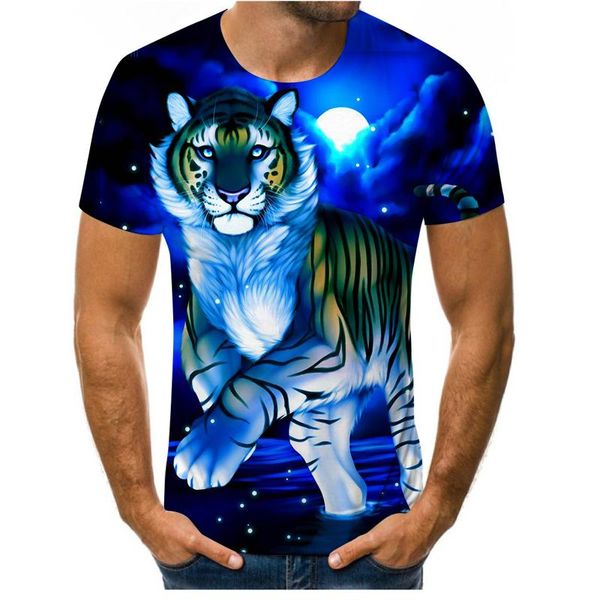 men's t-shirts personalized t-shirt 3d printing colorful wild tiger oversized male and female loose short-sleeved size 10, White;black
men's t-shirts personalized t-shirt 3d printing colorful wild tiger oversized male and female loose short-sleeved size 10, White;black