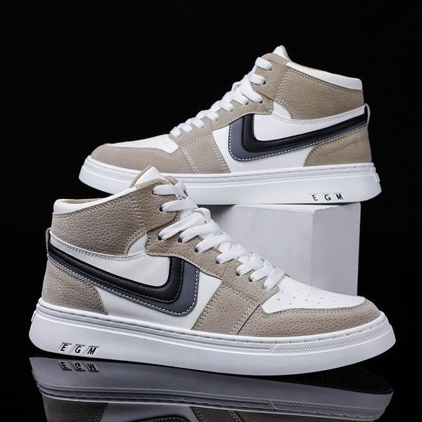 Winter Mens Skateboarding Shoes Male Breathable Shoes High-top Comfortable Sports Outdoor Non-slip Sneakers Keep Warm Af Shoes
Winter Mens Skateboarding Shoes Male Breathable Shoes High-top Comfortable Sports Outdoor Non-slip Sneakers Keep Warm Af Shoes