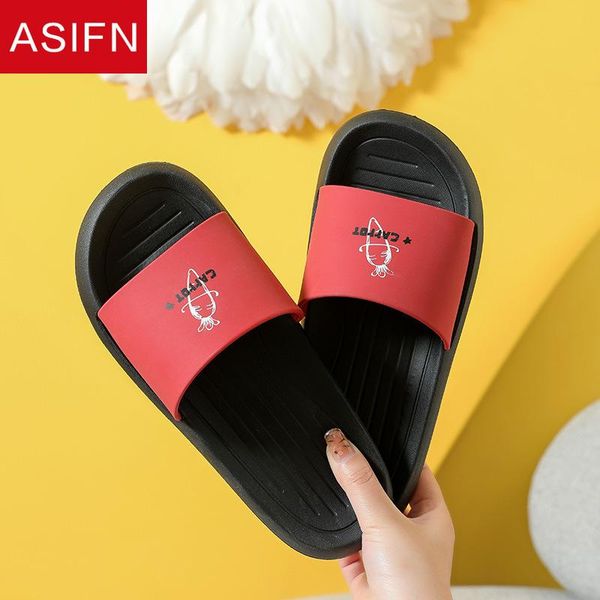 slippers asifn women summer ins cute cartoon carrot couple home bathing non-slip indoor flip flops platform shoes, Black
slippers asifn women summer ins cute cartoon carrot couple home bathing non-slip indoor flip flops platform shoes, Black