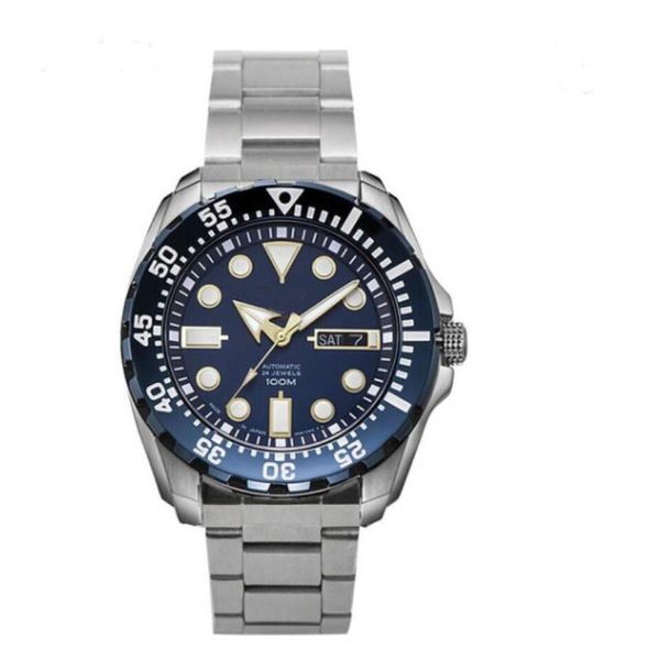 wristwatches quartz watches men watch fashion sports stainless steel date display leather strap business male casual clock reloj hombre, Slivery;brown
wristwatches quartz watches men watch fashion sports stainless steel date display leather strap business male casual clock reloj hombre, Slivery;brown