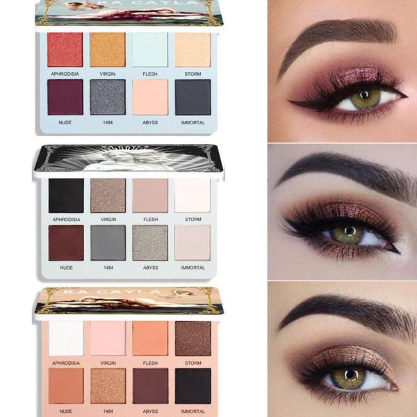 eye shadow 8 colors matte shimmer eyeshadow palette cute lasting diamond pigment glitter powder makeup cosmetic
eye shadow 8 colors matte shimmer eyeshadow palette cute lasting diamond pigment glitter powder makeup cosmetic