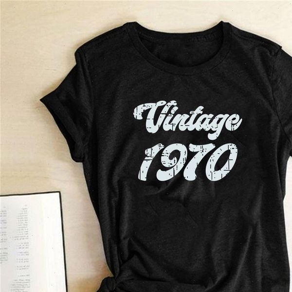 vintage 1970 letter printing t shirts women summer short sleeve t shirts casual harajuku femme o neck camisetas mujer verano, White
vintage 1970 letter printing t shirts women summer short sleeve t shirts casual harajuku femme o neck camisetas mujer verano, White