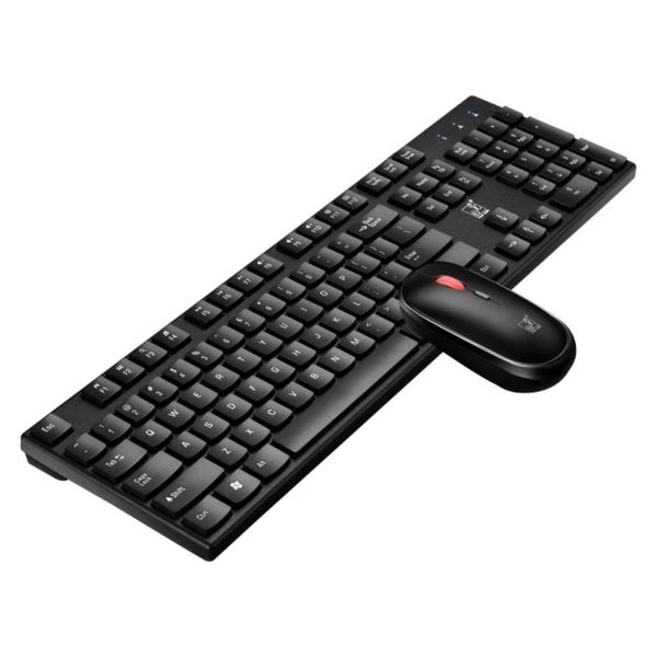 2.4g wireless keyboard and mouse combination, waterproof, compatible with window xp, vista, win7, win8, win10
2.4g wireless keyboard and mouse combination, waterproof, compatible with window xp, vista, win7, win8, win10