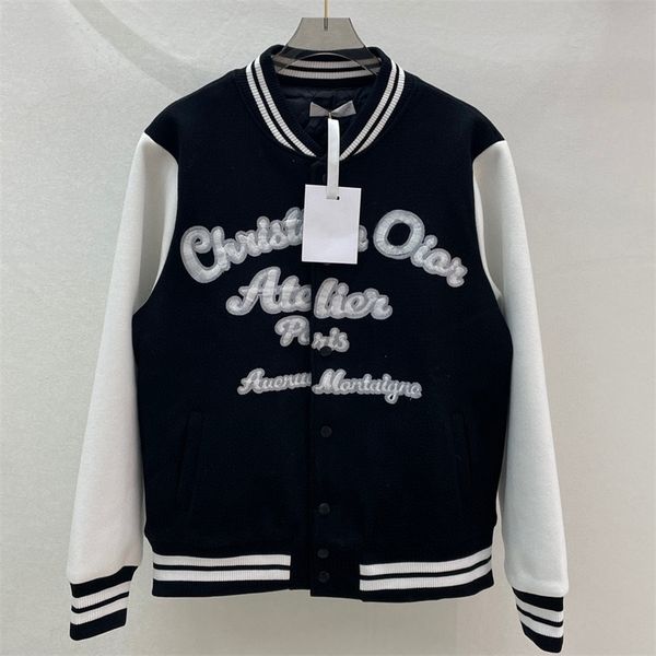 warehouse clothing american college style contrast color embroidered baseball uniform sale online_vqvg, Black
warehouse clothing american college style contrast color embroidered baseball uniform sale online_vqvg, Black