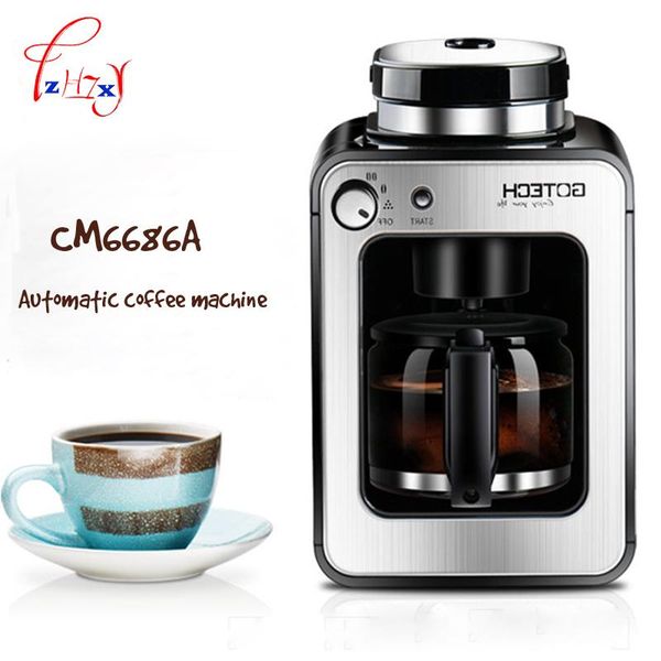 full automatic grinding machine 580ml coffee grinding machine beans double use american coffee for home 1pc
full automatic grinding machine 580ml coffee grinding machine beans double use american coffee for home 1pc