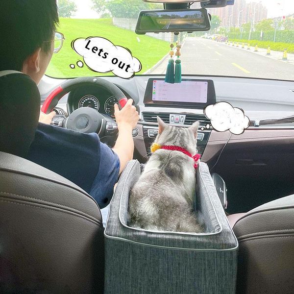 dog car seat covers carrier bag travel safety pet anti-collapse mat crate for armrest flip-box cage nest
dog car seat covers carrier bag travel safety pet anti-collapse mat crate for armrest flip-box cage nest