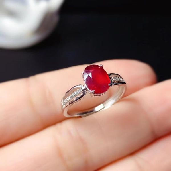 cluster rings fashion ruby gemstone ring for women silver fine jewelry certified natural gem good color party birthstone luck gift, Golden;silver
cluster rings fashion ruby gemstone ring for women silver fine jewelry certified natural gem good color party birthstone luck gift, Golden;silver